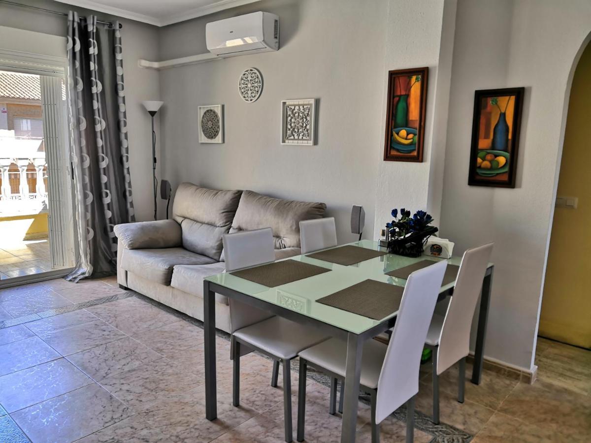 טורבייחה Nice Apartment In Quiet Area Aguas Nuevas מראה חיצוני תמונה