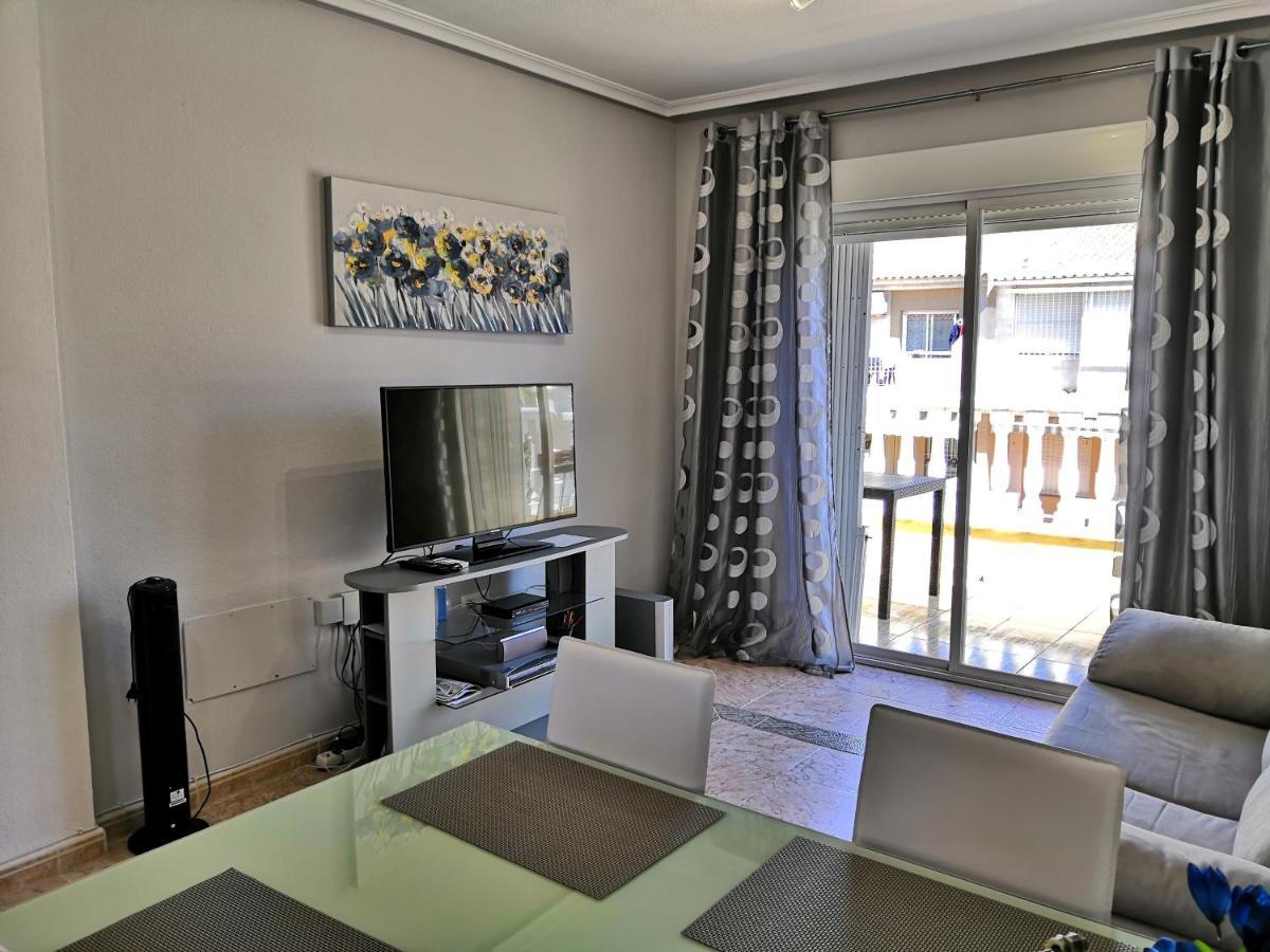 טורבייחה Nice Apartment In Quiet Area Aguas Nuevas מראה חיצוני תמונה